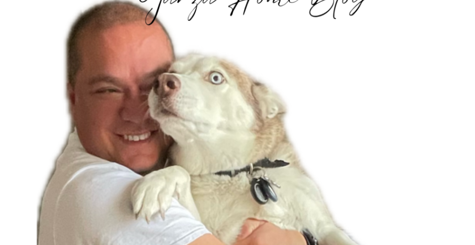 Cookie Chronicles: Hilarious Tales of a Pup’s Dignity vs. Being Carried | Garza Home Team Blog header image.