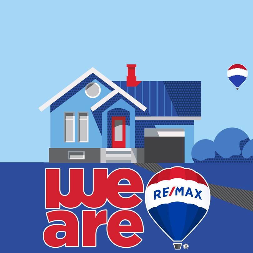 WE are RE/MAX header image.
