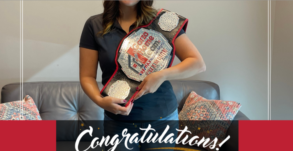 Fantastic News! Successful Home Sale header image.