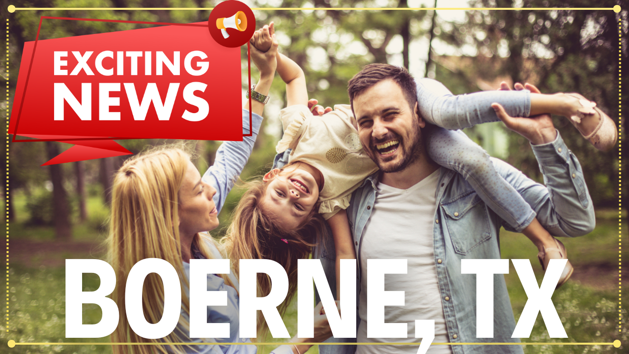 Boerne TX Real Estate: Top 5 Most Sought-After Suburb Near San Antonio header image.