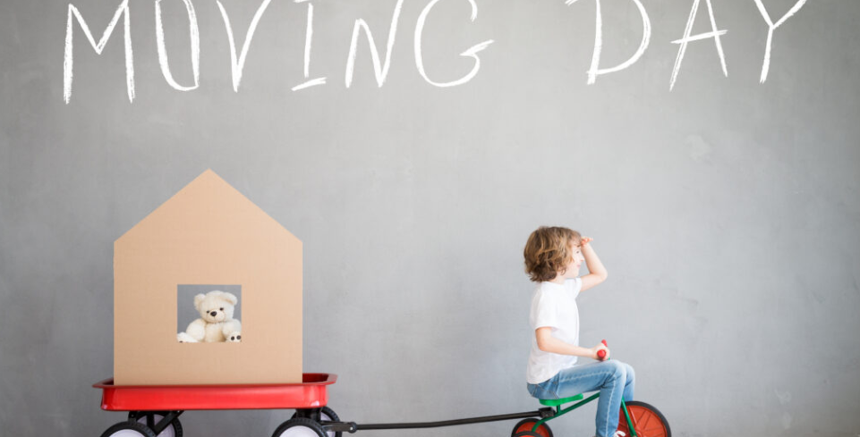 How Many Times Does the Average San Antonio Homeowner Move in Their Lifetime? – Insights from Garza Home Team at RE/MAX North San Antonio header image.