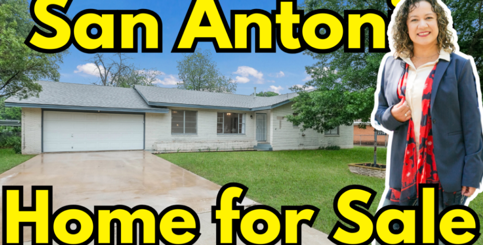 San Antonio Gem! Light-Filled Oasis Awaits at 2714 Tillie Drive header image.