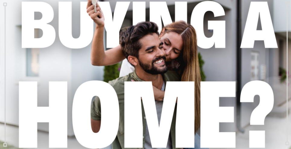 3 Steps to Launch the Homebuying Process header image.