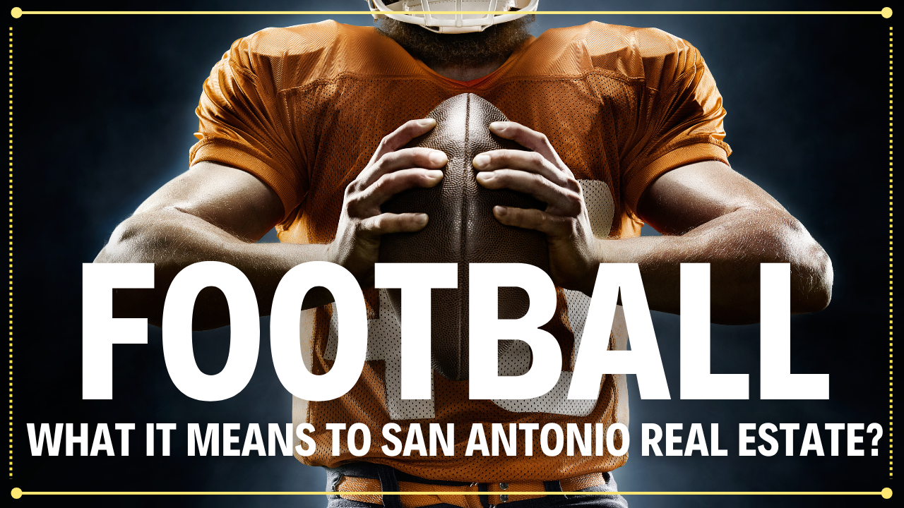 Texas’ Wealthiest College Football Programs: What It Means for San Antonio Real Estate header image.