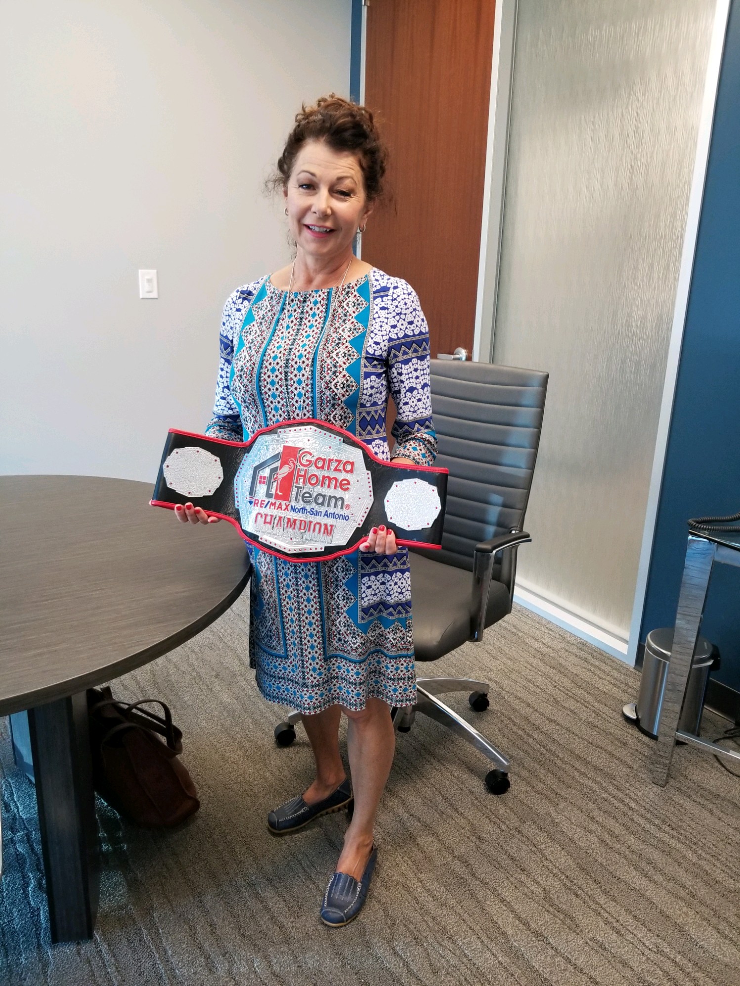 Congratulations to Ms Domeng on the purchase of her new home header image.