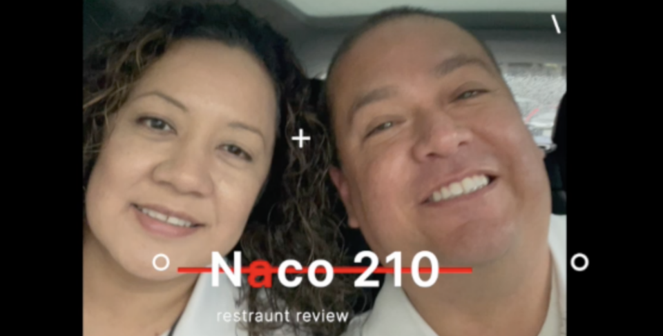 Restaurant Review: Naco 210 header image.