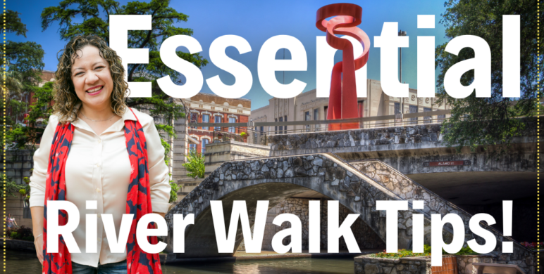 The Riverwalk Revealed: San Antonio’s Iconic Journey header image.