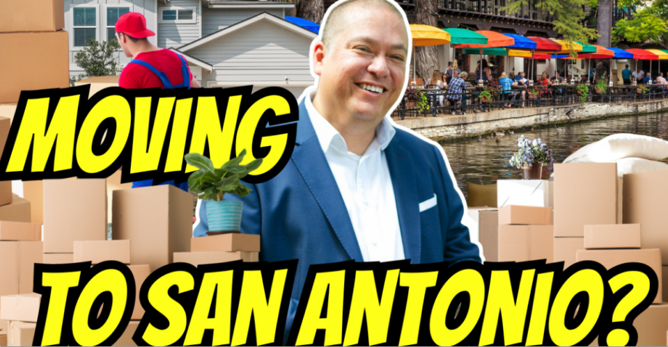 Moving to San Antonio? Essential Relocation Tips You Need to Know! header image.