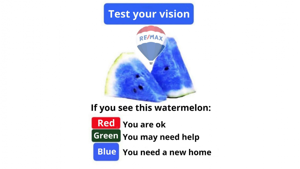 Test your vision header image.