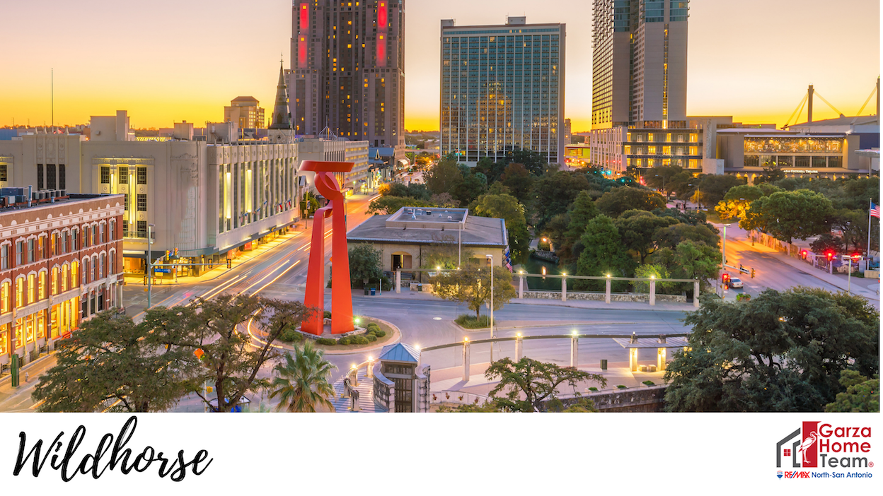 Wildhorse header image.