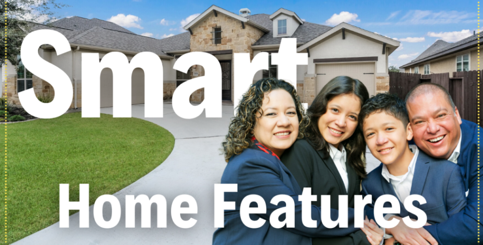 Upgrade Your Lifestyle: Explore Smart Home Features with the Garza Home Team! header image.