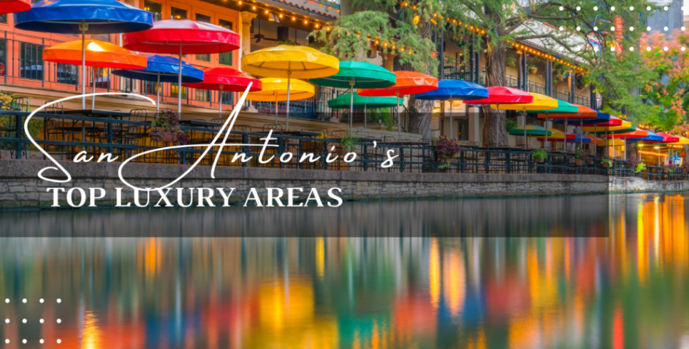 Discover San Antonio’s Most Luxurious Neighborhoods and Exclusive Communities header image.