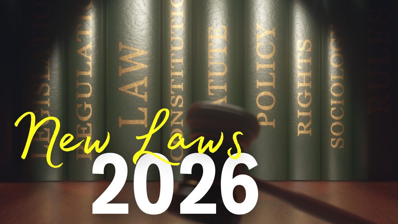 Texas Is Changing the Rules in 2026: 30+ New Laws That Will Reshape Housing, Property Taxes, and Daily Life in San Antonio header image.