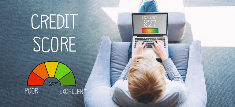 Steps to Boost Your Credit Score header image.
