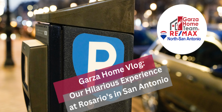 Garza Home Vlog: Our Hilarious Experience at Rosario’s in San Antonio header image.