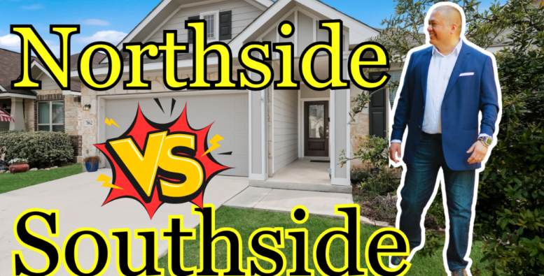 San Antonio Real Estate Update: North Side Booming! South Side Trends header image.