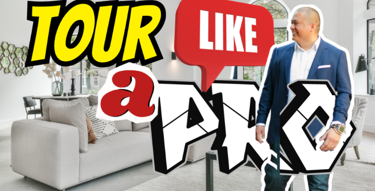 Key Considerations When Touring a Home header image.