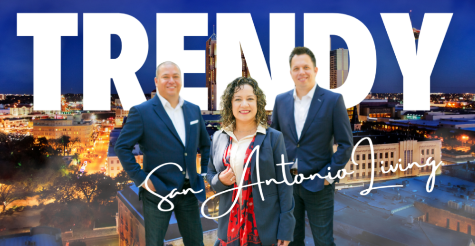 Trendy Living: San Antonio’s Hottest Neighborhoods Exposed! header image.