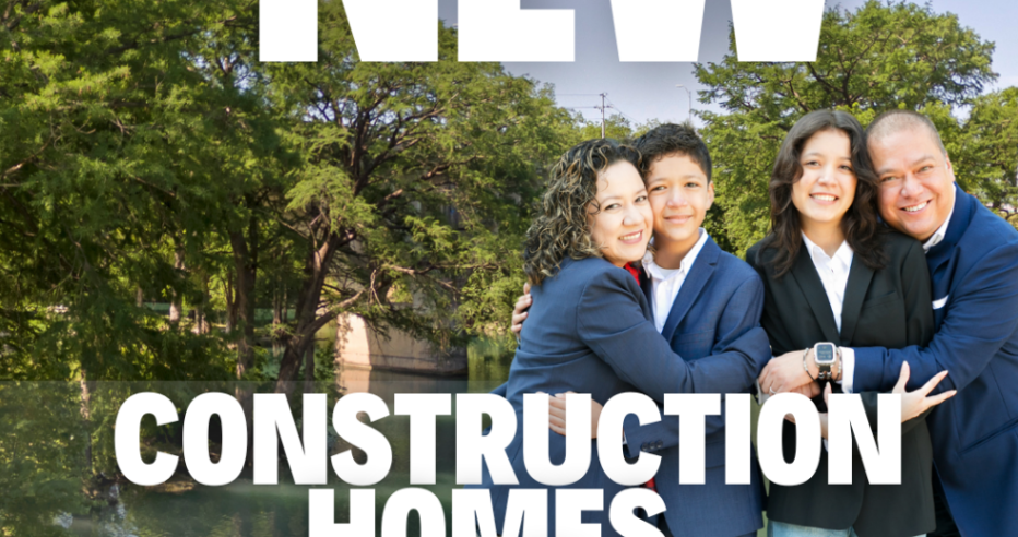 Top 10 New Braunfels New Construction Neighborhoods That You’ll Love! header image.