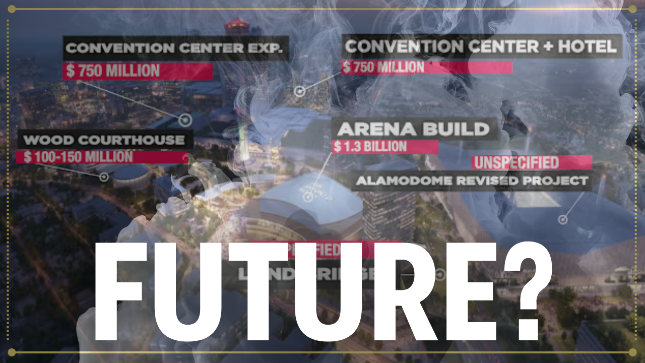 🏙️ San Antonio’s $1.3B Arena Showdown: What Props A & B Could Mean for the Far West Side, I-35 Corridor, and East Side Real Estate Boom header image.
