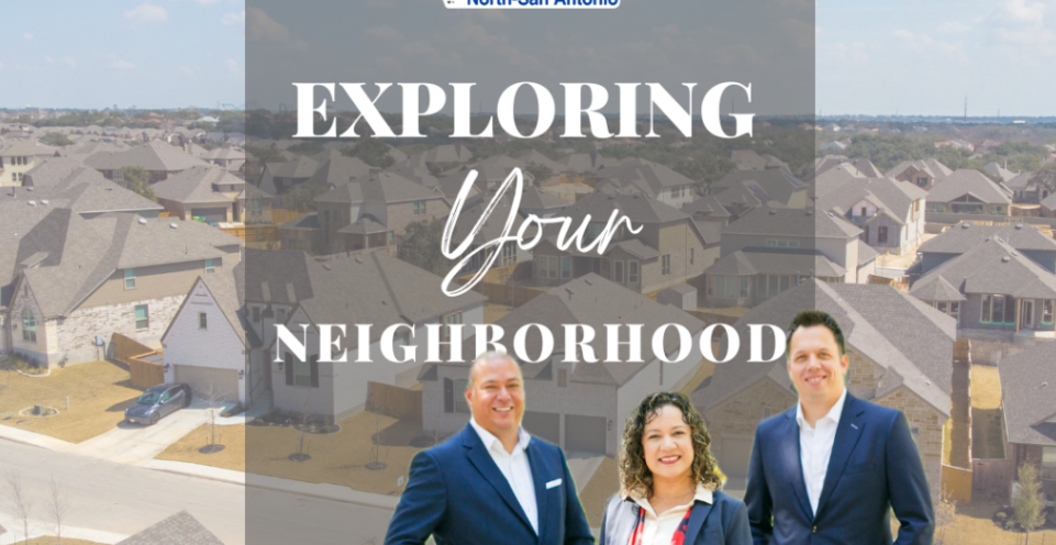 Exploring Your Neighborhood: More Than Just a Home header image.