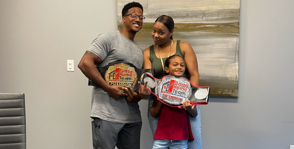 Just Sold Their Home header image.