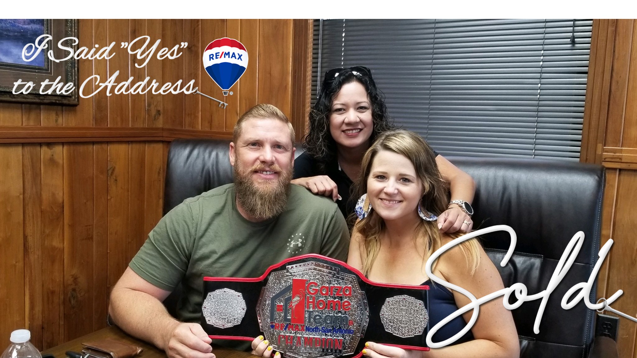 🎉 #Congratulations 🎉 to the Holst Family ❗️ on the #purchase of their #newhome 😁 header image.