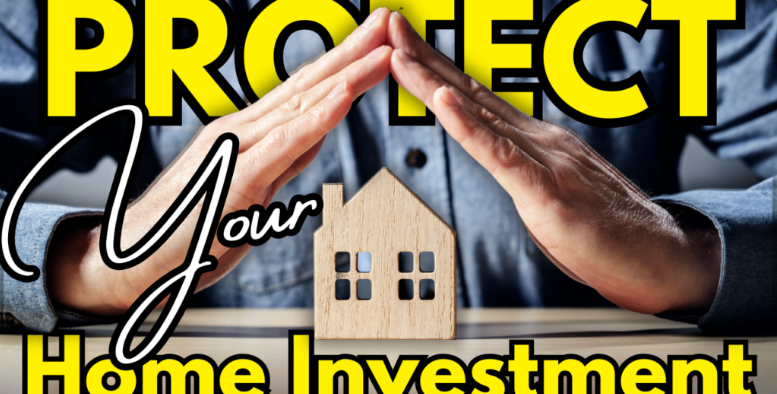 How Homeowner’s Insurance Protects Your Investment header image.