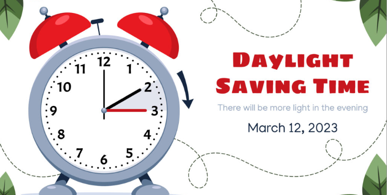 Spring Forward with Humor: The Garza Home Team at RE/MAX North San Antonio Reminds You to Adjust Your Clocks for Daylight Savings Time header image.