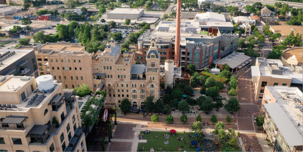 The Pearl District: San Antonio’s Urban Chic Hub header image.