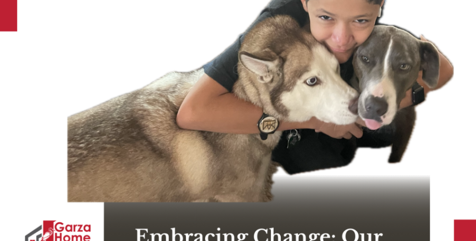 Embracing Change: Our New Morning Routine header image.