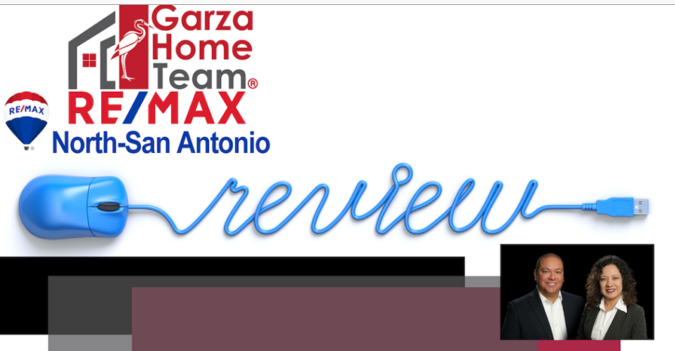 Garza Home Team Reviews header image.
