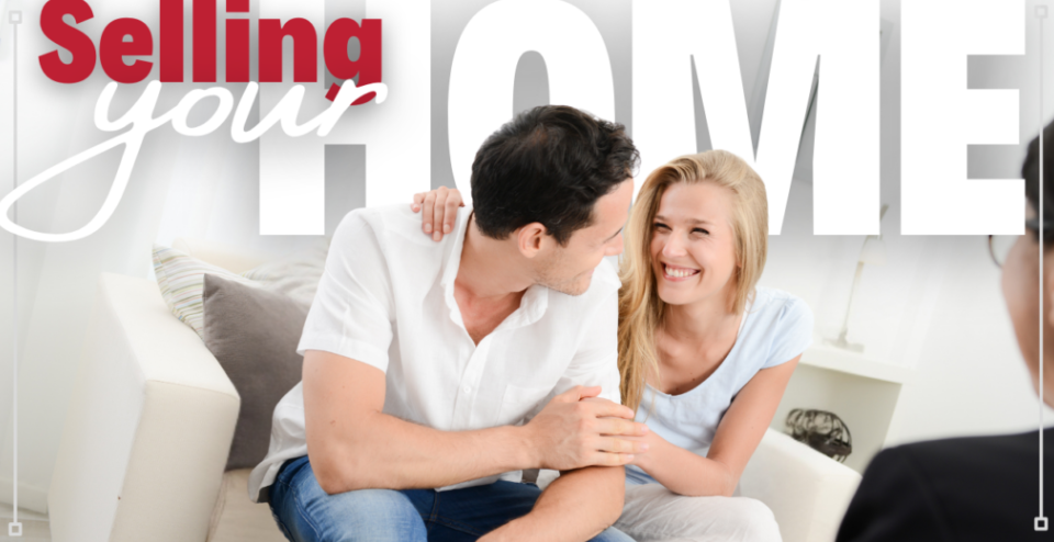 3 Signs It’s Time to Call a Real Estate Agent: Selling Your Home Guide header image.