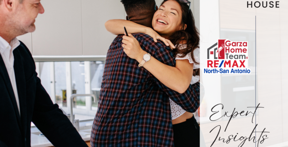 Top 3 Reasons to Sell Your House: Expert Insights from Garza Home Team at RE/MAX North San Antonio header image.