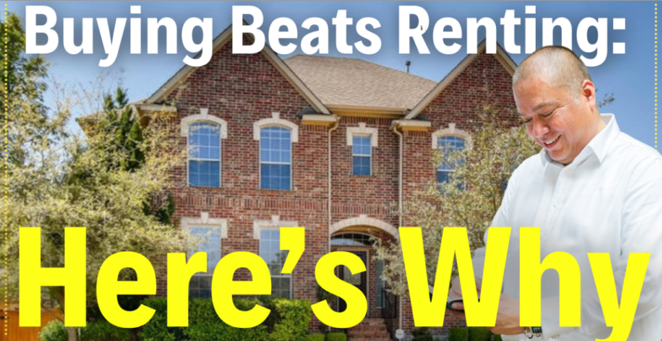 Why Buying a Home Is Financially Smarter Than Renting in Today’s Market header image.