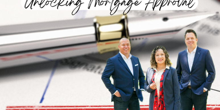 Unlocking Mortgage Approval: Understanding the 3 C’s of Underwriting with The Garza Home Team at RE/MAX North San Antonio header image.