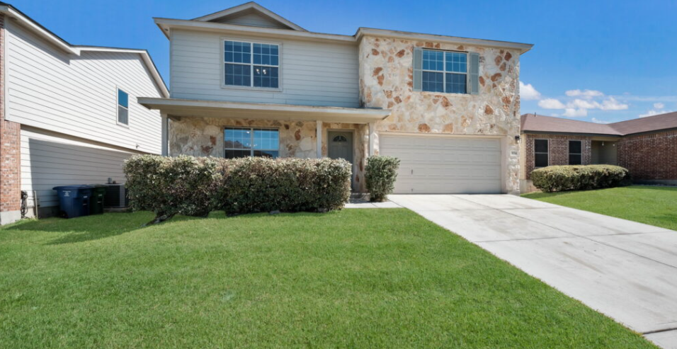 934 Magnolia Summit San Antonio, TX 78251 MLS #: 1648196 header image.