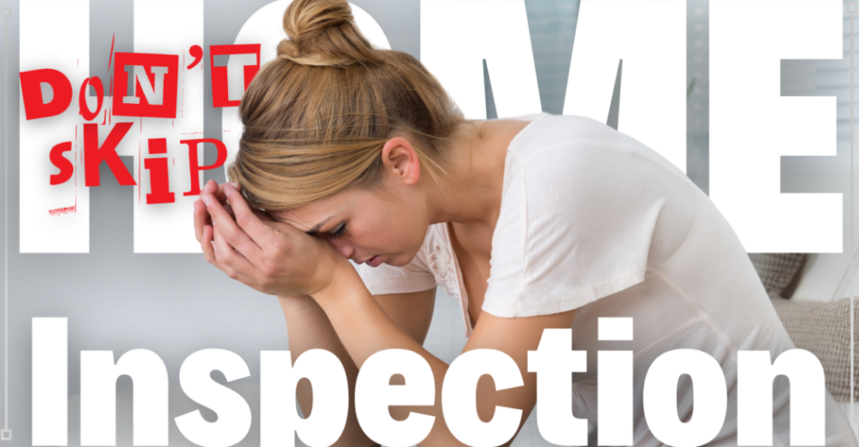 Essential Reasons to Never Skip a Home Inspection header image.