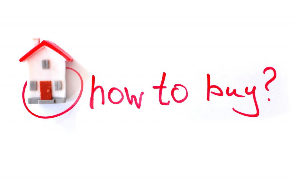How to buy a home? header image.