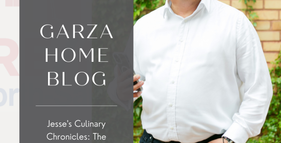 Jesse’s Culinary Chronicles: The Shrimp Soup Showdown! header image.