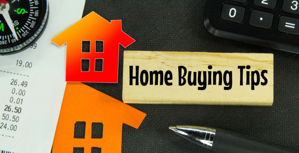 5 Essential Tips for Home Buyers header image.