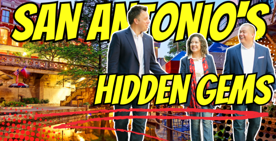 Uncovering San Antonio’s Neighborhood Gems header image.