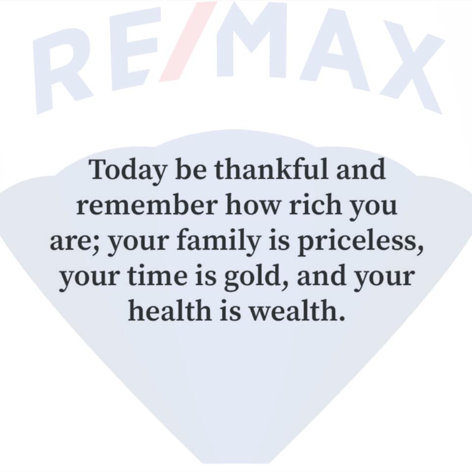 Today be Thankful header image.