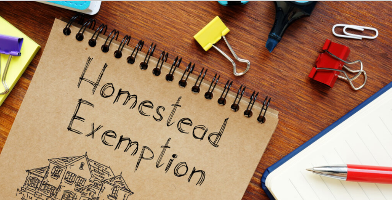 Why Filing for Homestead Exemption in Texas is a Smart Financial Decision | Garza Home Team, RE/MAX North San Antonio header image.