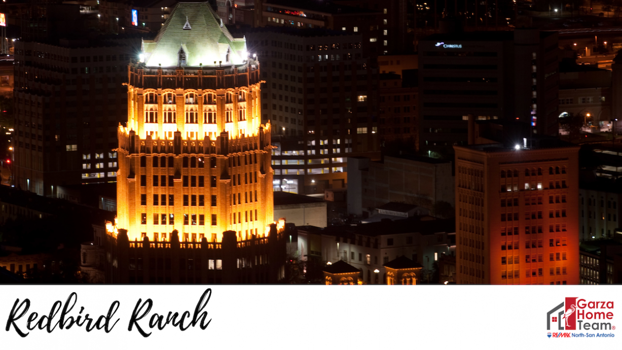 Redbird Ranch header image.