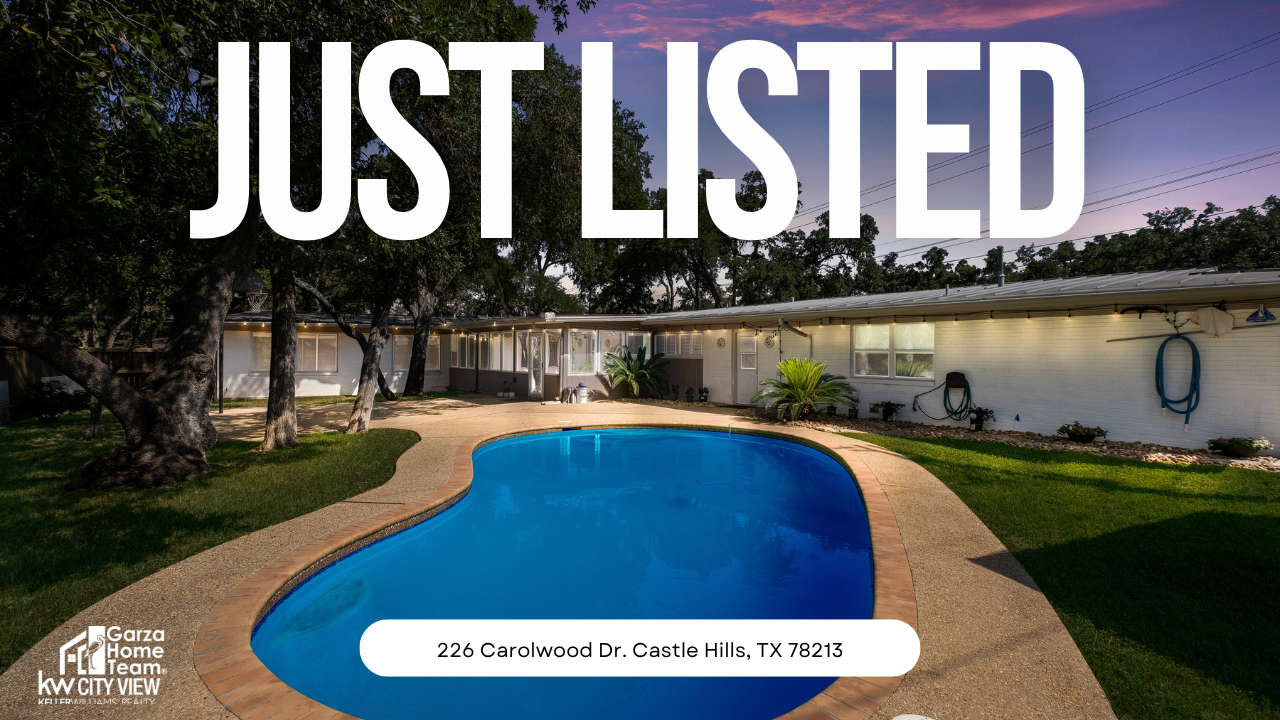 226 Carolwood Dr., Castle Hills, TX 78213 header image.