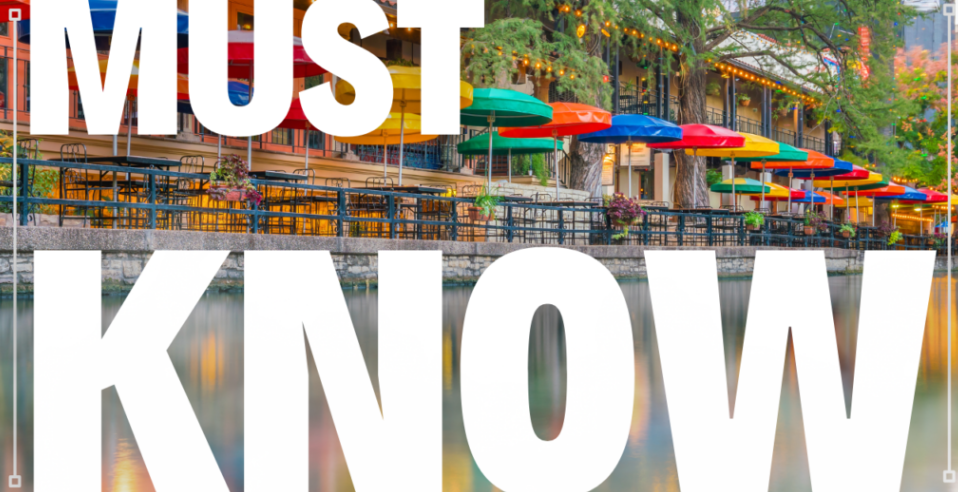 Must-Know Pros and Cons of Living in San Antonio, Texas header image.
