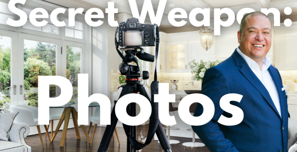 Captivating Listing Photos: Sell Your San Antonio Home Faster header image.