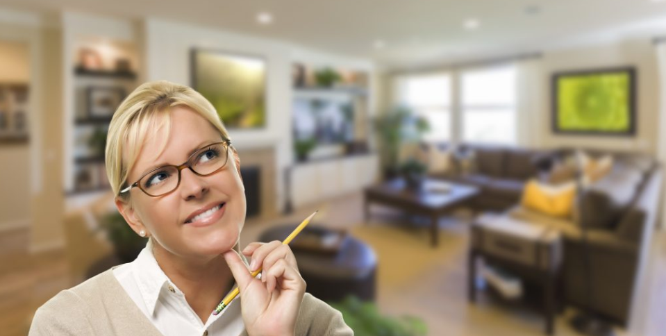 Staging Tips for Your Home header image.