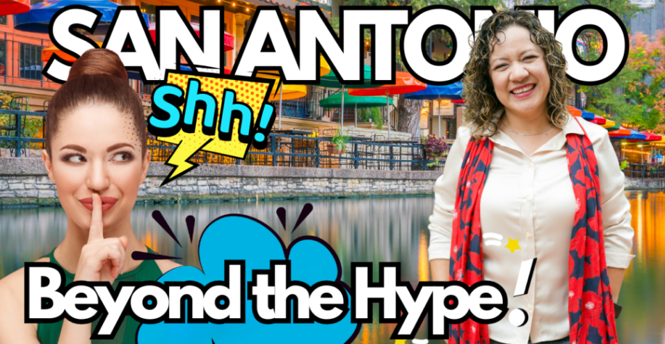 3 Underrated Neighborhoods in San Antonio header image.